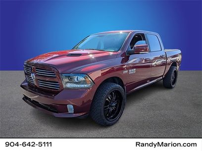 Used 2017 RAM 1500 Sport w/ Convenience Group