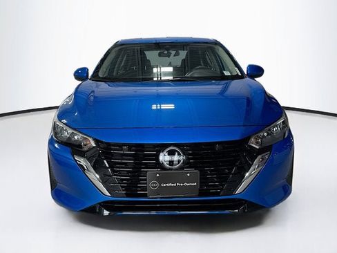 Certified 2025 Nissan Sentra SV w/ All-Weather Package image 2