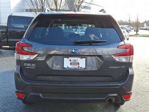 Certified 2021 Subaru Forester Premium w/ Popular Package #1 image 6