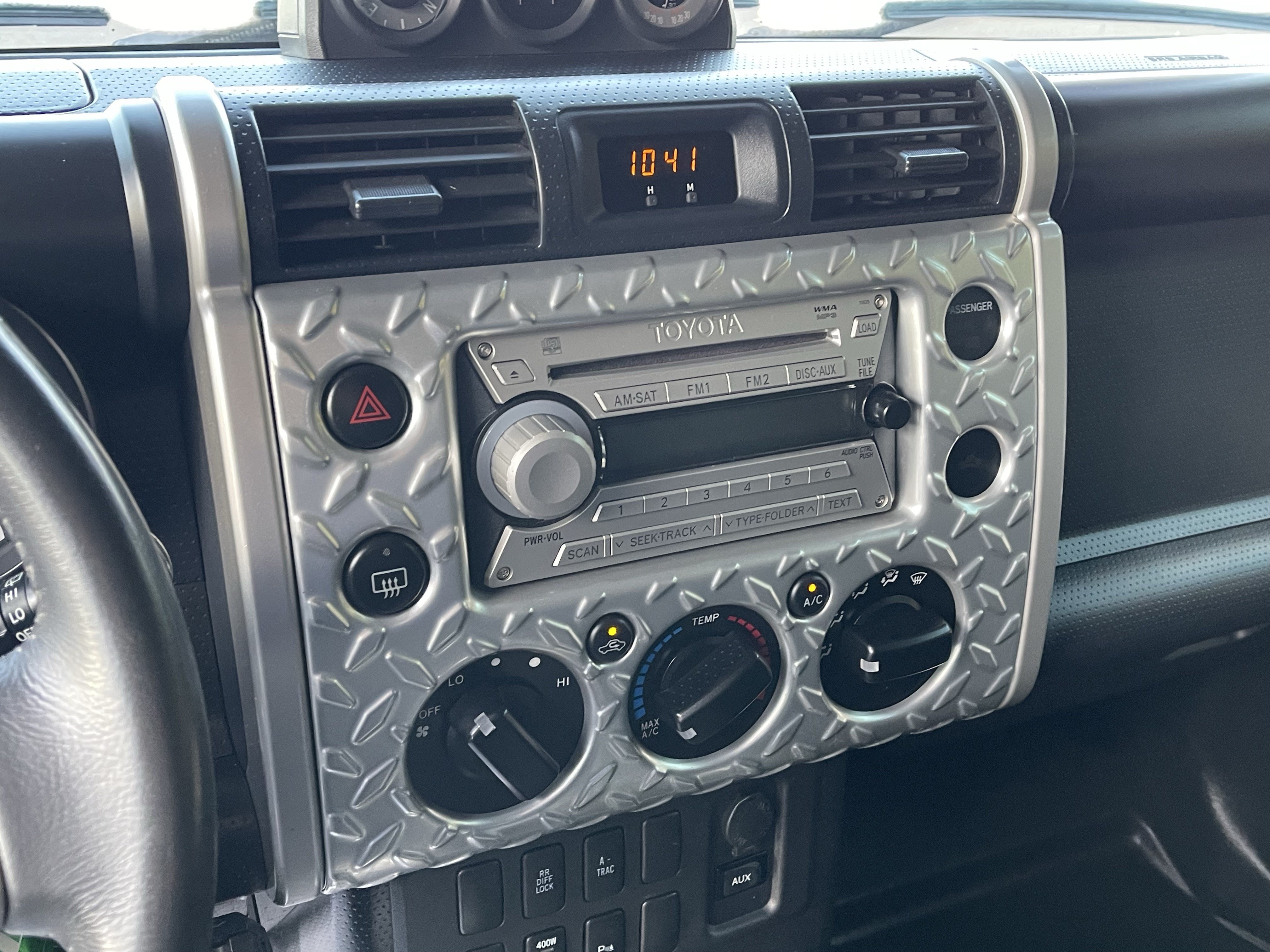 Used 2007 Toyota FJ Cruiser 4WD image 23