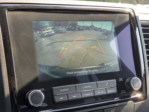 Certified 2024 Nissan Frontier S w/ Technology Package image 13