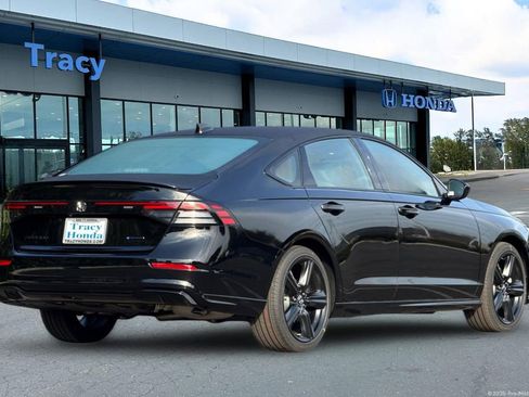 New 2026 Honda Accord Sport image 6