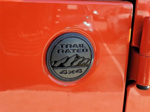 Used 2023 Jeep Wrangler Unlimited Sport image 9