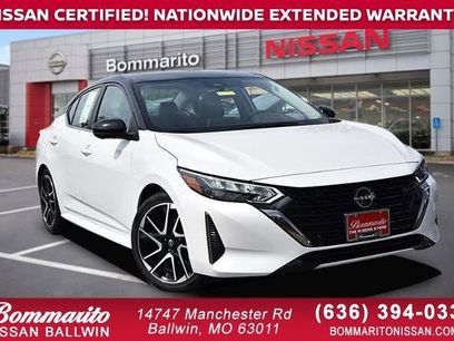 Certified 2024 Nissan Sentra SR w/ SR Premium Package