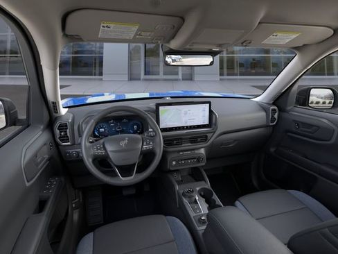New 2025 Ford Bronco Sport Outer Banks w/ Outer Banks Tech Package+ AWD/4WD image 10