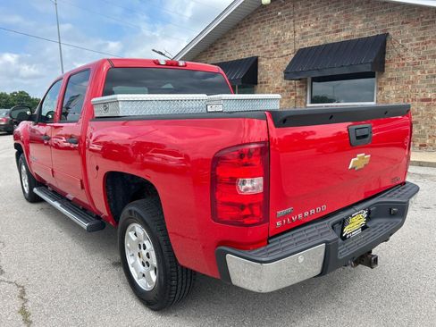 Used 2012 Chevrolet Silverado 1500 LT w/ All-Star Edition RWD image 9