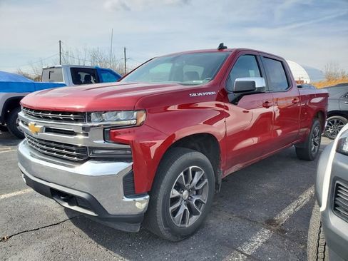 Certified 2021 Chevrolet Silverado 1500 LT w/ All Star Edition Plus image 2