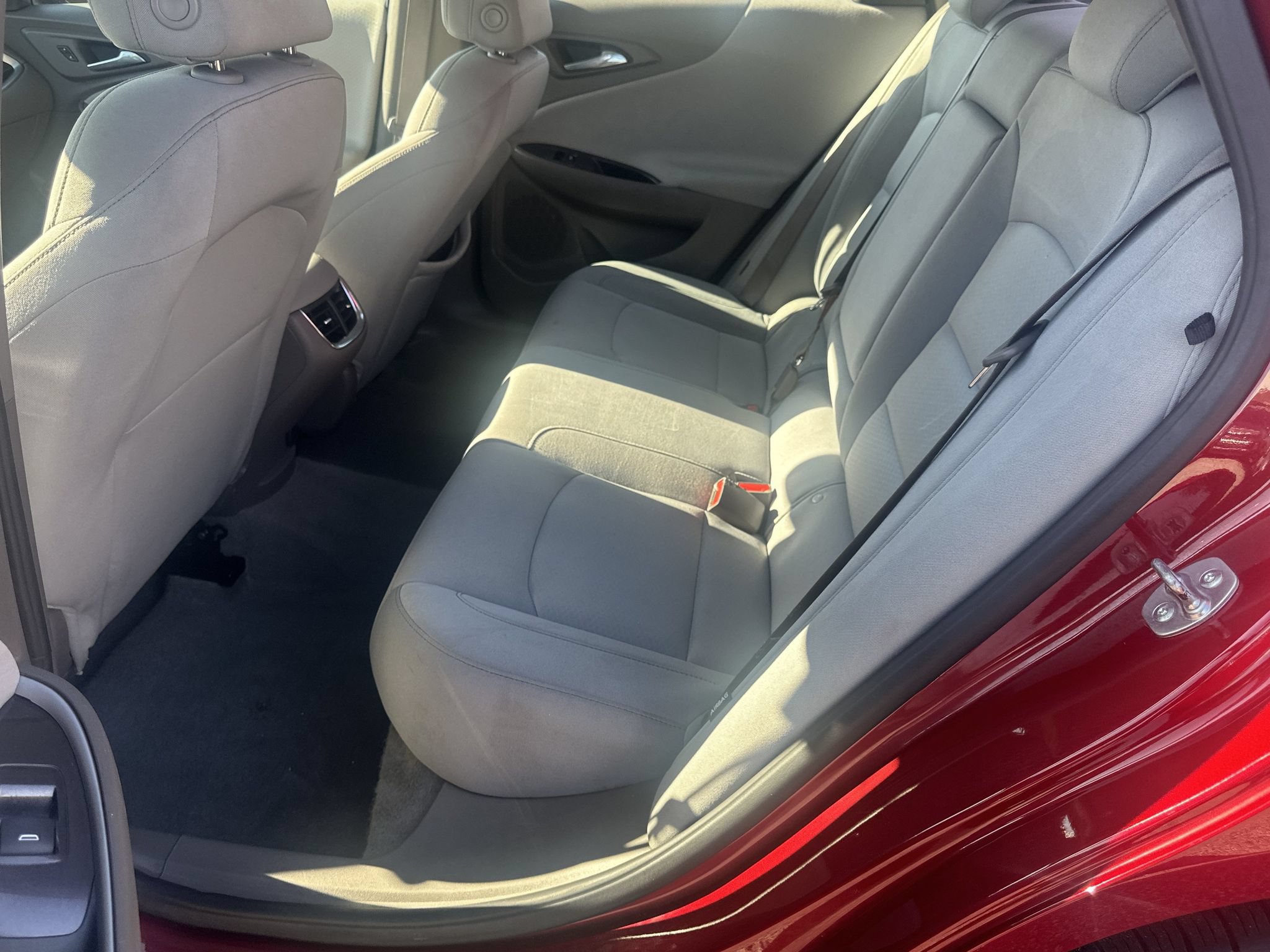Used 2025 Chevrolet Malibu LT FWD image 20