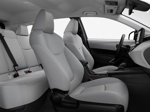 New 2026 Toyota Corolla Cross L AWD/4WD image 7