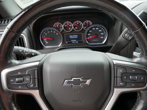 Used 2020 Chevrolet Silverado 1500 RST w/ All-Star Edition AWD/4WD image 26