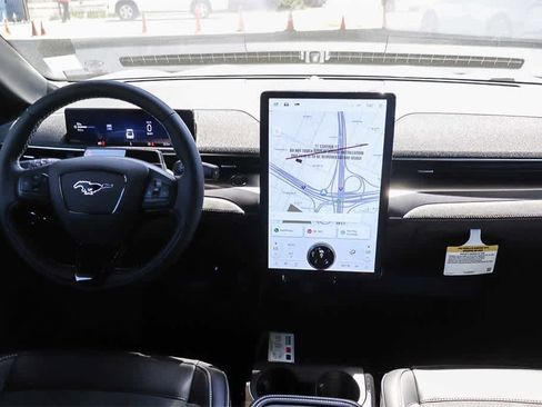 New 2025 Ford Mustang Mach-E GT w/ Bronze Appearance Package image 12