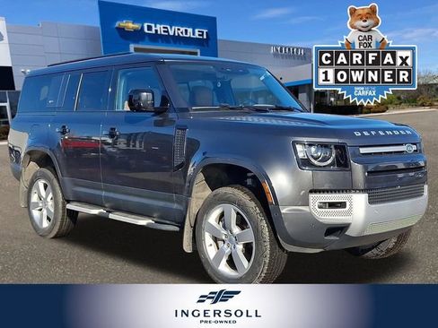 Used 2023 Land Rover Defender 130 First Edition image 1