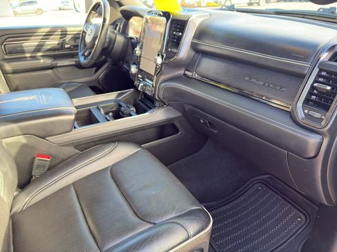 Used 2022 RAM 1500 Limited w/ Trailer Tow Group (B) image 30