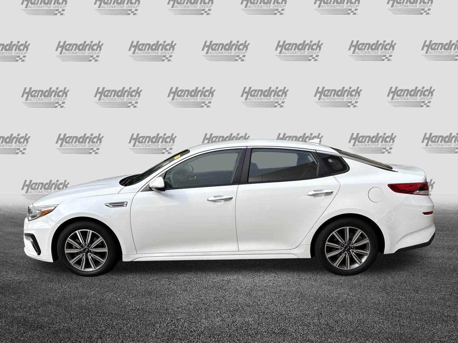 Used 2019 Kia Optima LX w/ LX 17" Wheel Package FWD image 7