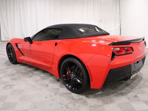 Used 2014 Chevrolet Corvette Stingray Convertible w/ Battery Protection Package image 23
