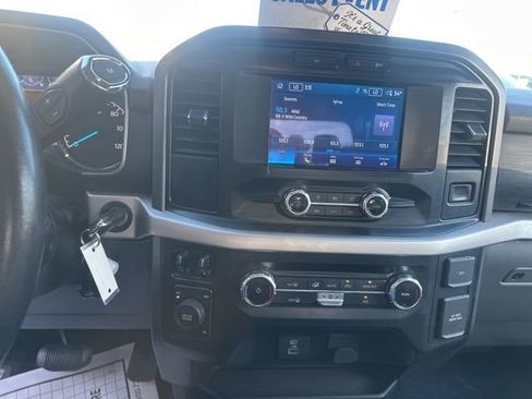 Used 2022 Ford F150 XLT w/ Equipment Group 301A Mid image 22