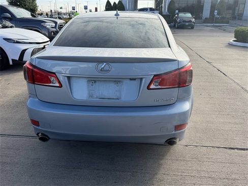 Used 2012 Lexus IS 250 w/ Premium Pkg Value Edition image 6
