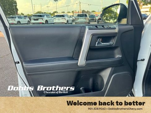Used 2024 Toyota 4Runner SR5 Premium AWD/4WD image 14