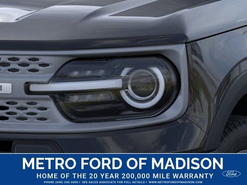New 2026 Ford Bronco Sport Big Bend AWD/4WD image 20