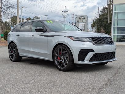 Used 2020 Land Rover Range Rover Velar SV Autobiography Dynamic