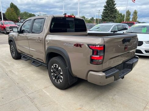 Used 2023 Nissan Frontier PRO-4X w/ Tow Package AWD/4WD image 4