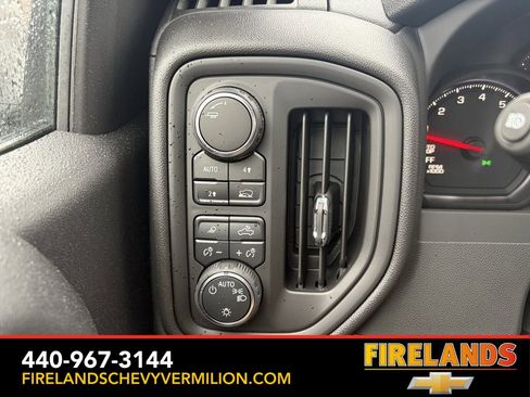 New 2025 Chevrolet Silverado 1500 W/T w/ WT Safety Package image 4
