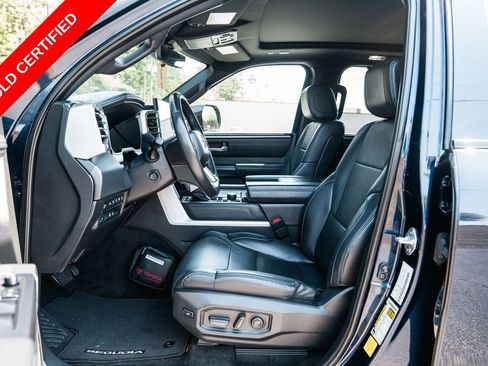 Certified 2024 Toyota Sequoia Platinum AWD/4WD image 25
