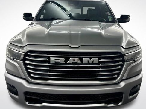 Used 2025 RAM 1500 Laramie w/ Laramie Southwest Edition image 3