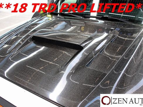 Used 2018 Toyota Tacoma TRD Pro AWD/4WD image 76