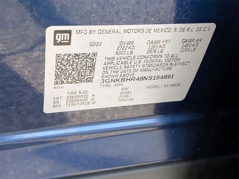 Used 2022 Chevrolet Blazer LT image 32