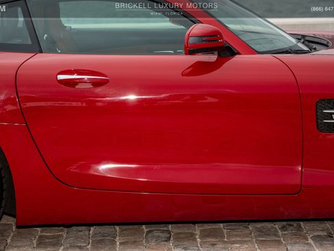 Used 2016 Mercedes-Benz AMG GT S image 39