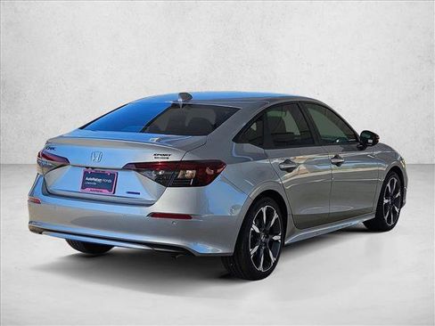New 2026 Honda Civic Sport Touring image 2
