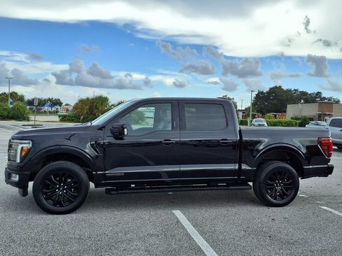 Used 2024 Ford F150 Lariat w/ Equipment Group 502A High AWD/4WD image 4