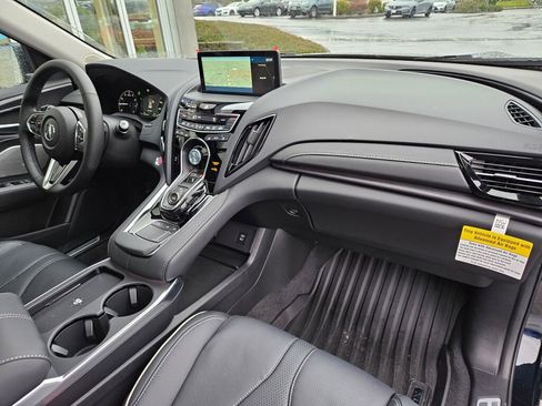 New 2025 Acura RDX SH-AWD w/ Advance Package image 10