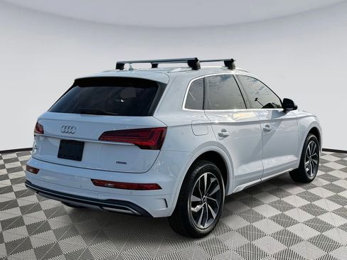 Used 2021 Audi Q5 2.0T Premium Plus w/ Premium Plus Package image 2