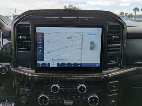 Used 2021 Ford F150 Lariat w/ Equipment Group 502A High image 23