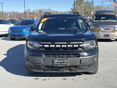 Used 2023 Ford Bronco Sport Outer Banks w/ Tech Package