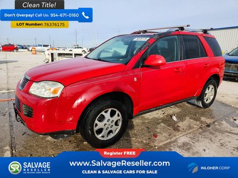 Used 2006 Saturn Vue 2WD V6 w/ Comfort Pkg image 1