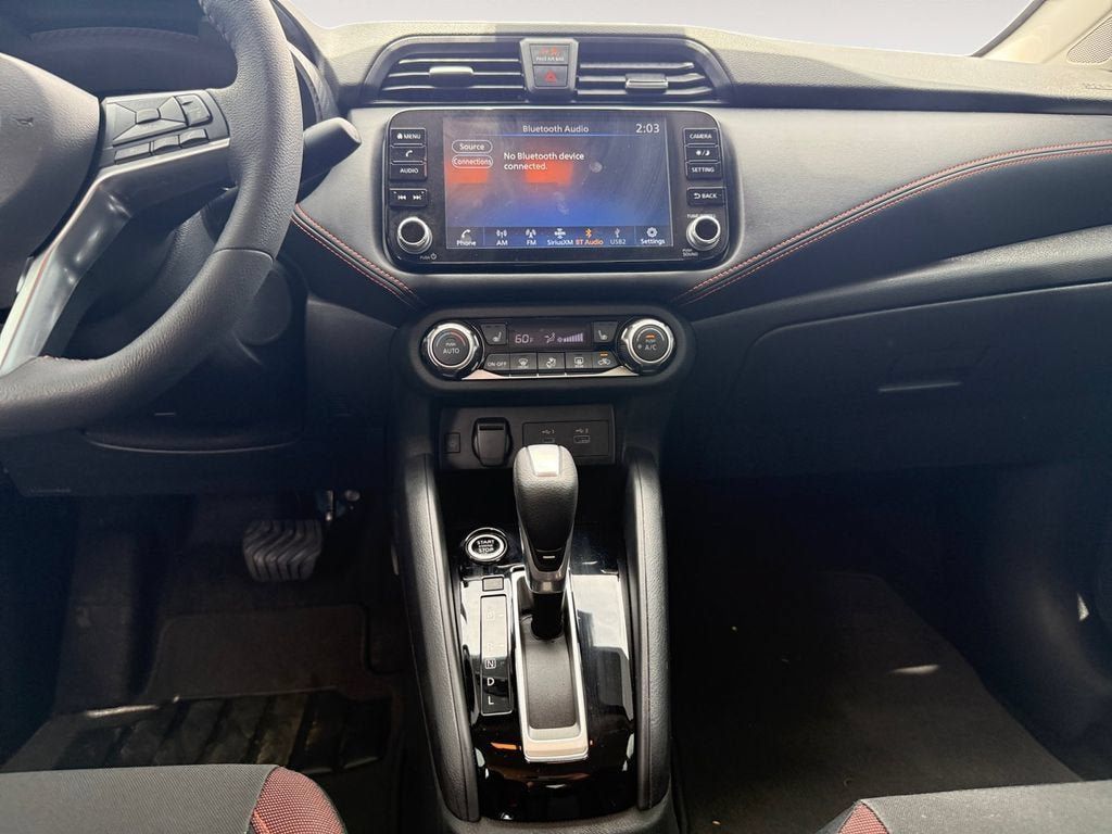 Used 2025 Nissan Versa SR w/ Trunk Package FWD image 11