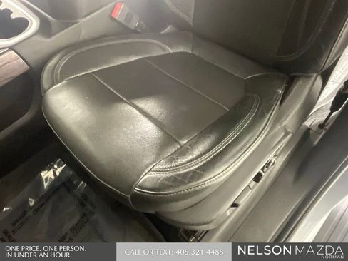 Used 2019 Chevrolet Silverado 1500 LTZ w/ LTZ Premium Package AWD/4WD image 25