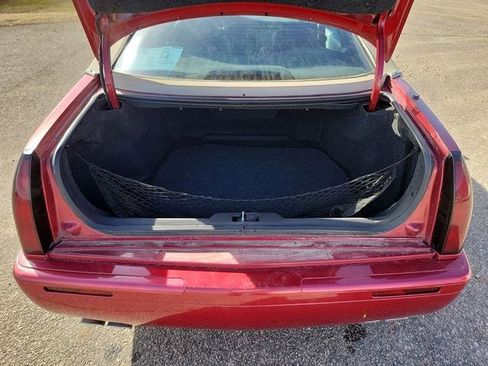 Used 2000 Cadillac Eldorado Touring image 21