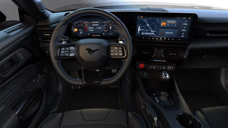 Used 2026 Ford Mustang Dark Horse RWD image 30