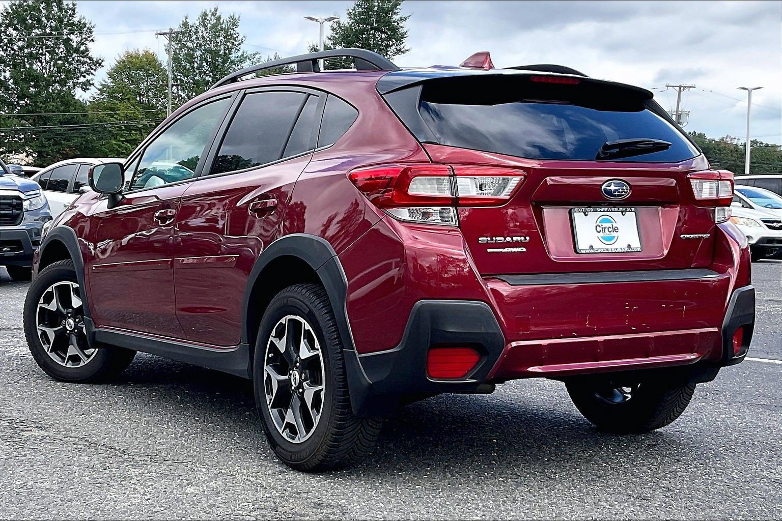 Used 2018 Subaru Crosstrek 2.0i Premium AWD/4WD image 12