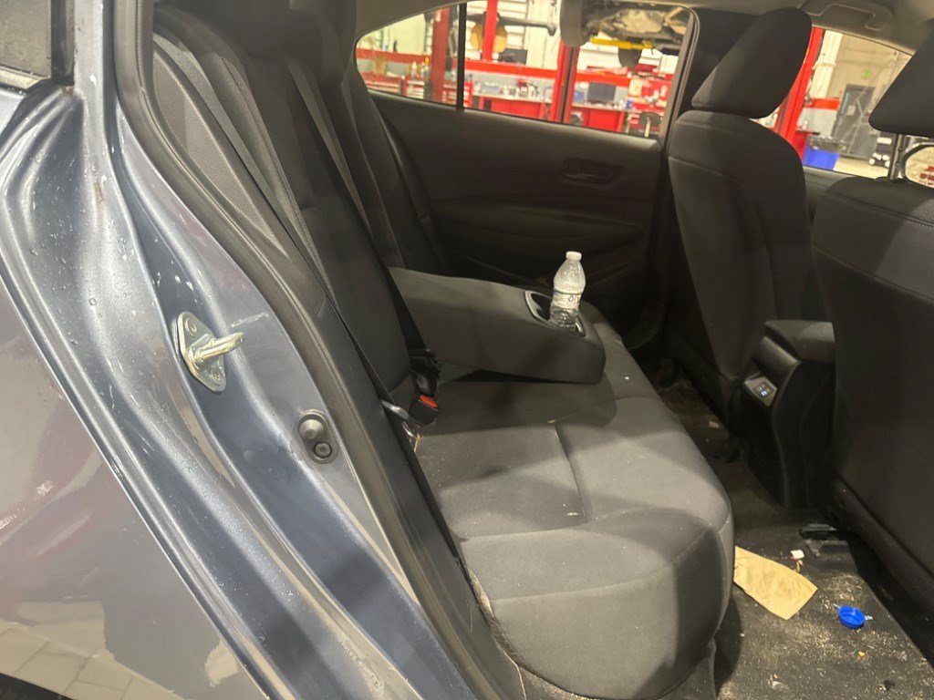 Certified 2024 Toyota Corolla LE FWD image 47