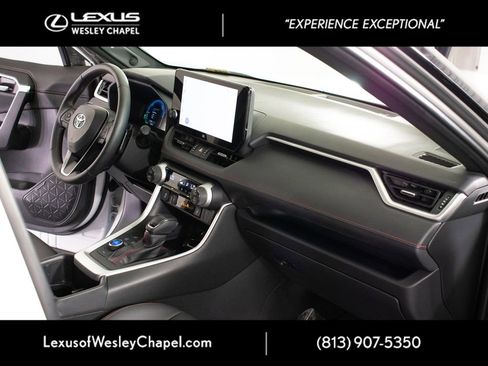 Used 2024 Toyota RAV4 XSE image 18