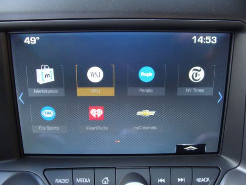 Used 2018 Chevrolet Corvette Stingray Coupe w/ Battery Protection Package RWD image 16
