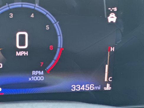 Certified 2024 Chevrolet TrailBlazer LT w/ Driver Confidence Package image 25