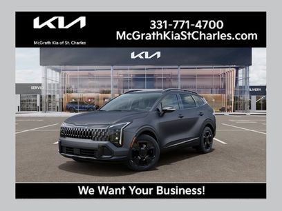 New 2026 Kia Sportage X-Line