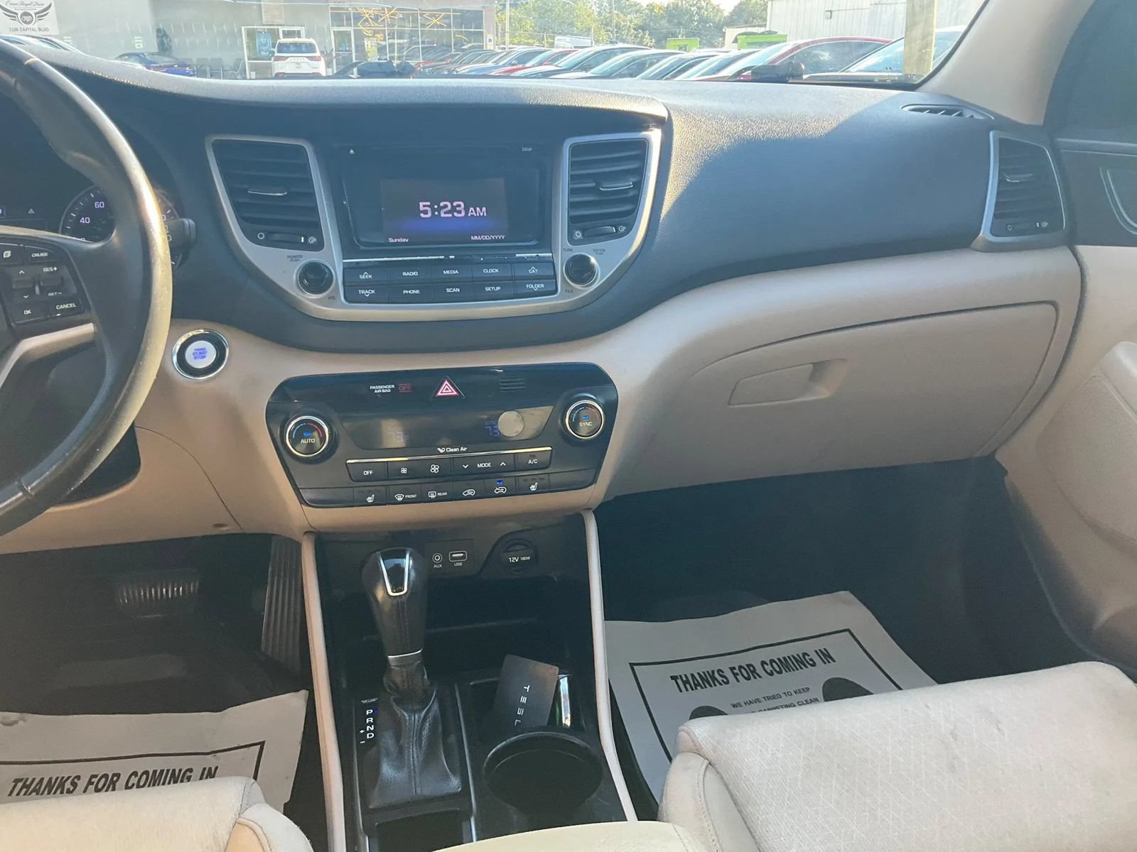 Used 2017 Hyundai Tucson FWD image 15