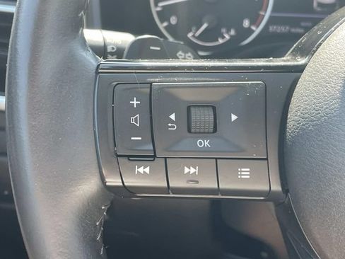 Used 2023 Nissan Rogue SL w/ SL Premium Package AWD/4WD image 13